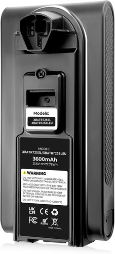 Replacement battery for shark - replacement,