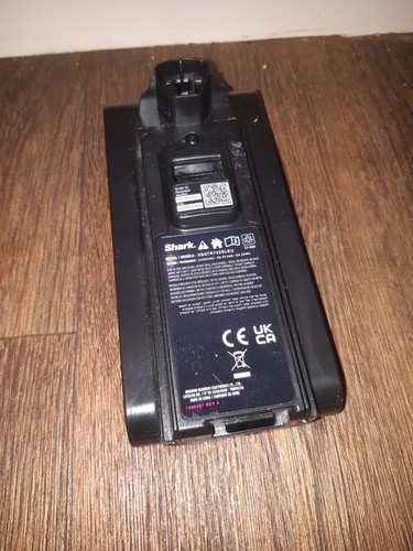 Genuine shark stratos battery - genuine,
