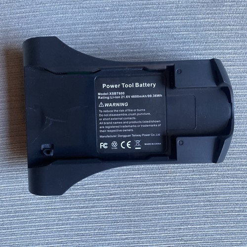 Xsbt620 replacement - 21.6v,
