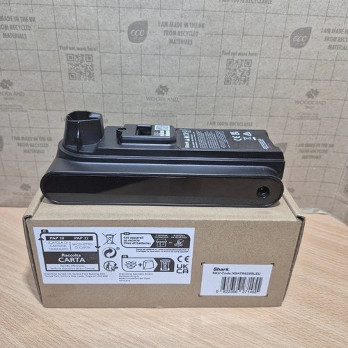 Shark xbatr625sleu lon - shark, li-lon