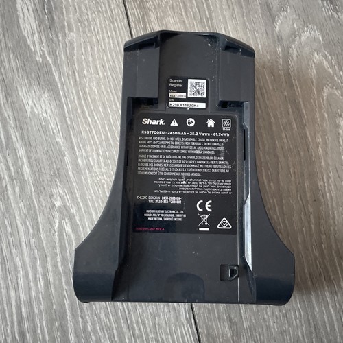 Shark battery xsbt700eu black - xsbt700eu,