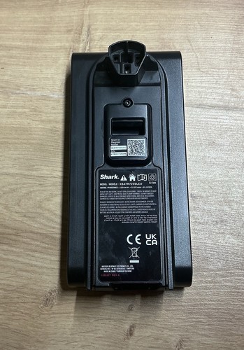 Shark iz420ukt vacuum battery - shark,