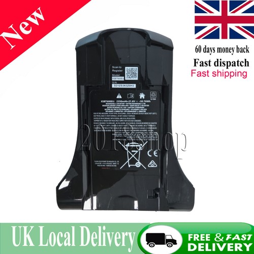 Battery for shark - battery,