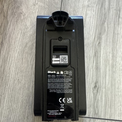 Genuine shark stratos battery - stratos,