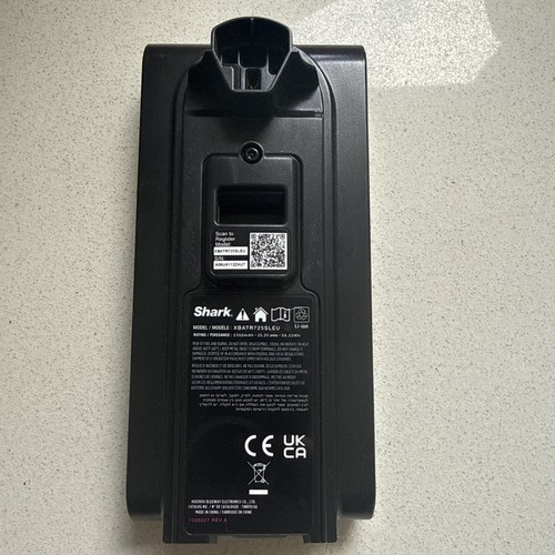 Genuine shark stratos battery - genuine,