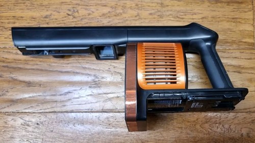 Shark cordless stick vacuum - stick,