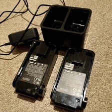 Shark XBATR725EU Batteries x2