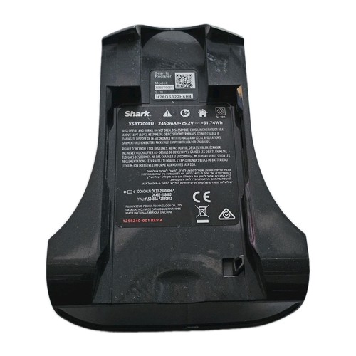 Genuine shark battery - shark,