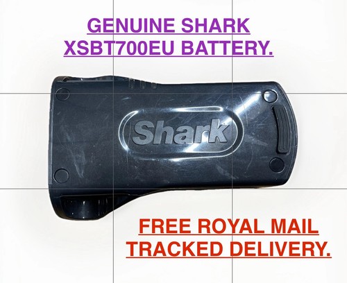 Genuine shark battery - genuine,