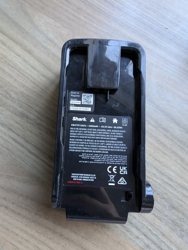 Shark iz300uk iz320ukt battery - shark,