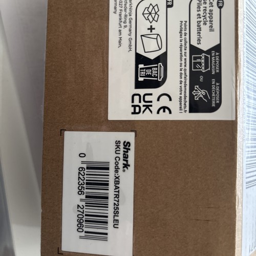 Shark iz400uk official genuine - iz400uk,