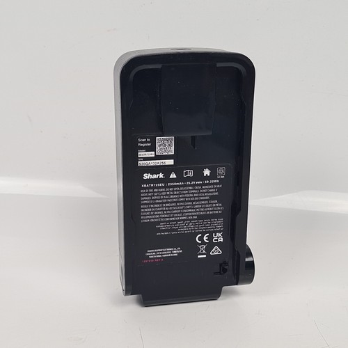 Shark iz300uk iz320ukt battery - shark,