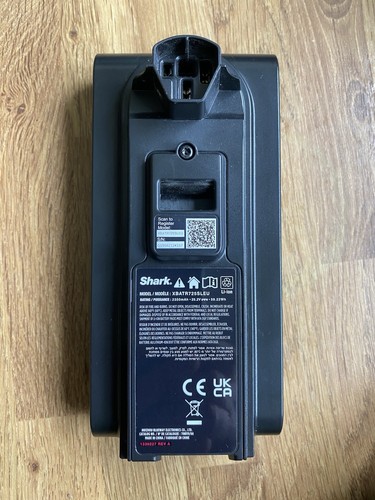 Genuine shark stratos battery - genuine,
