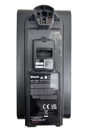 Genuine shark stratos battery - genuine,