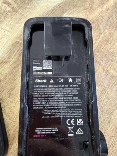 Genuine shark xbatr725eu - genuine,