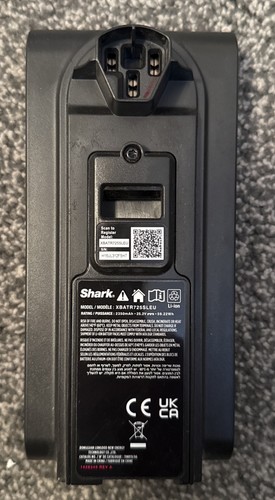 Genuine shark stratos battery - genuine,
